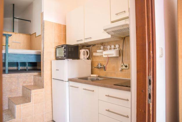 Apartmani Nik Bibinje Eksteriør bilde