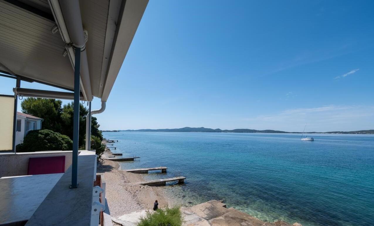 Apartmani Nik Bibinje Eksteriør bilde