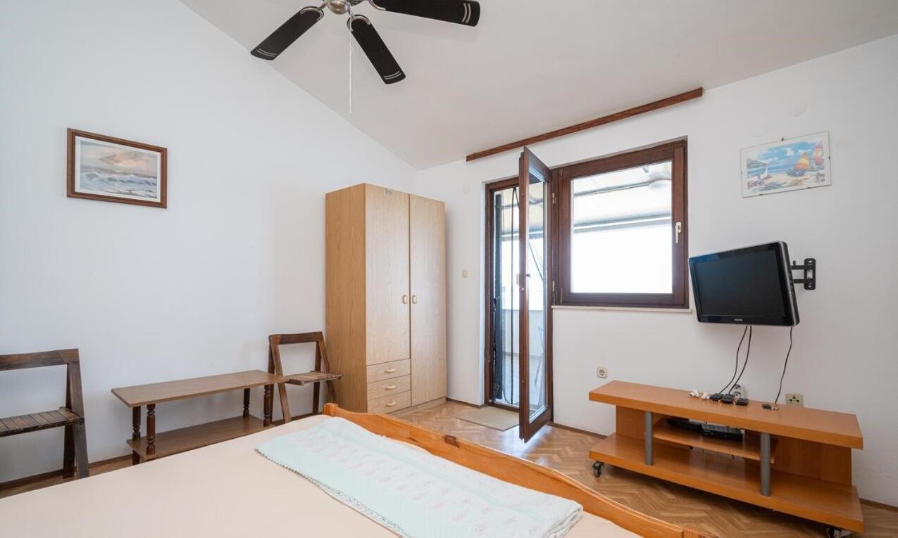 Apartmani Nik Bibinje Eksteriør bilde