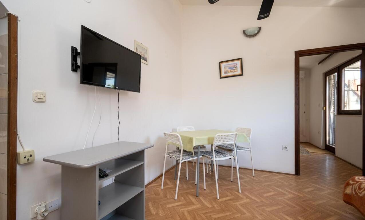 Apartmani Nik Bibinje Eksteriør bilde