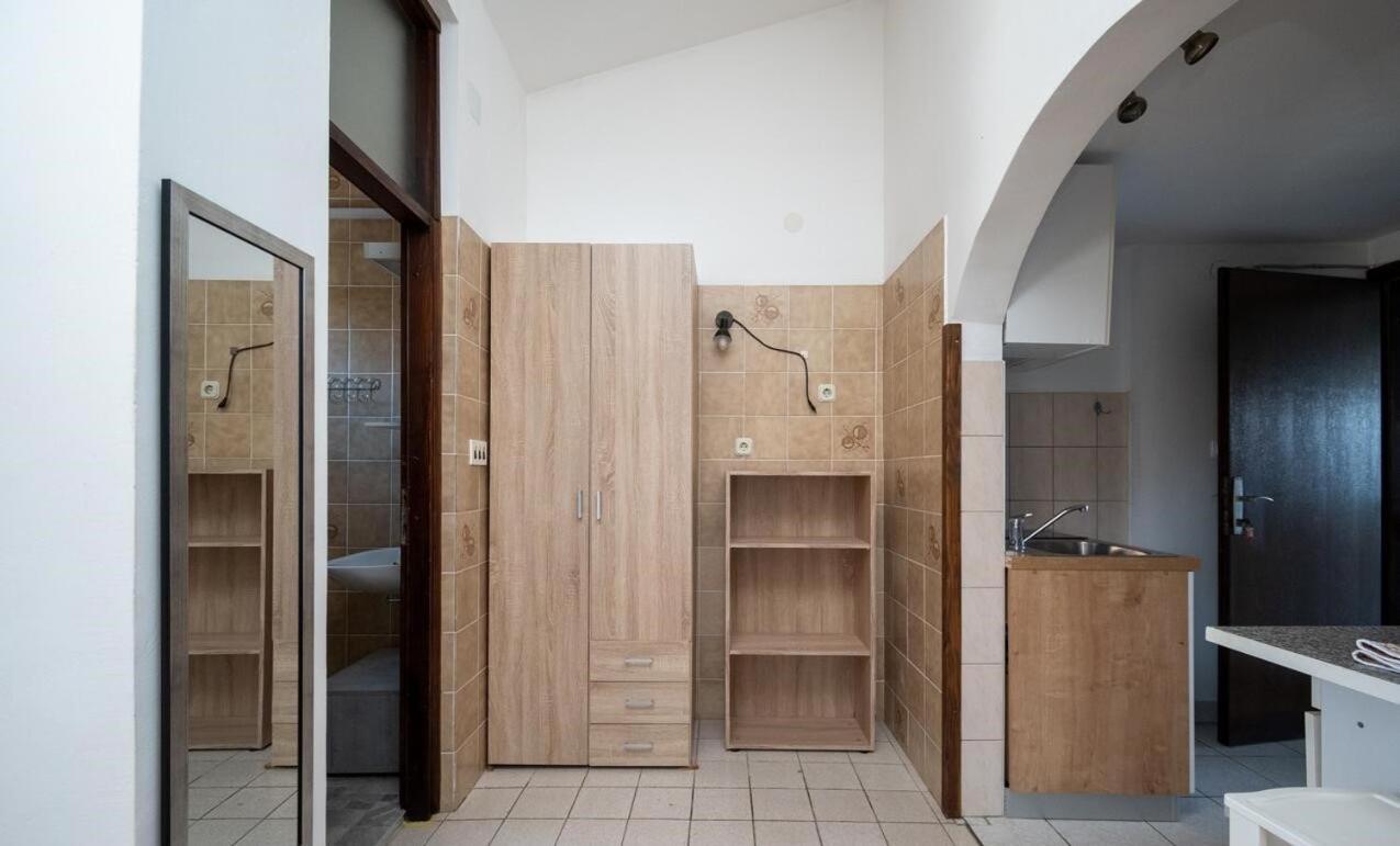Apartmani Nik Bibinje Eksteriør bilde