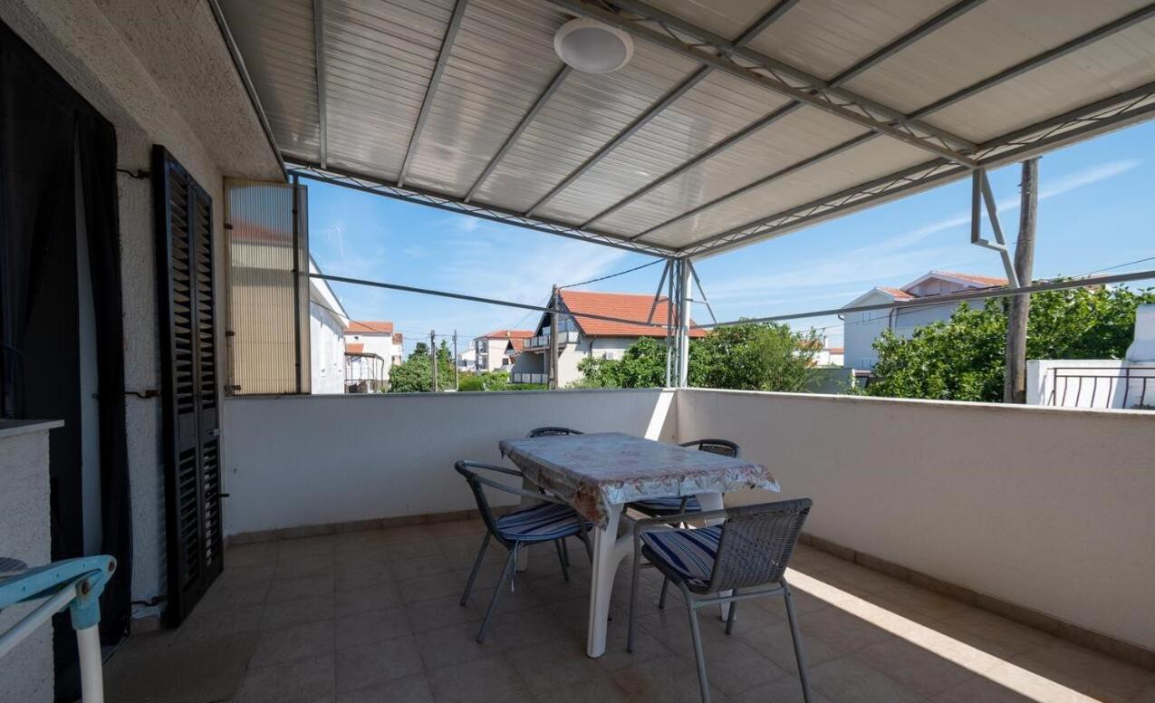 Apartmani Nik Bibinje Eksteriør bilde