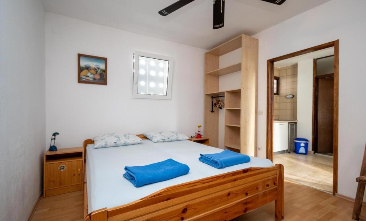 Apartmani Nik Bibinje Eksteriør bilde