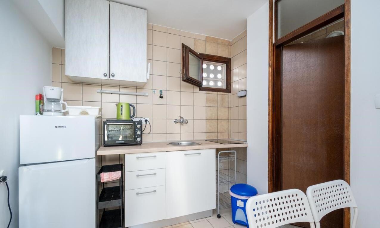 Apartmani Nik Bibinje Eksteriør bilde